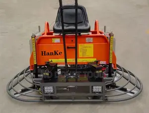 Drive Power Trowel