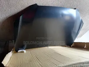 Corolla 2005 Bonnet