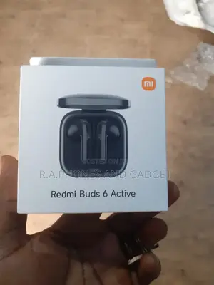 Redmi Buds 6 Active