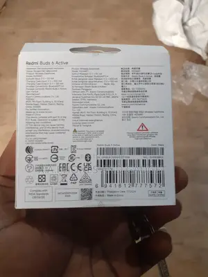 Redmi Buds 6 Active