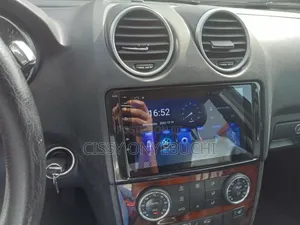 Macerdez Benz Ml350 Android Player