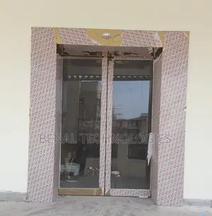 Automating Glass Entry With Sensor