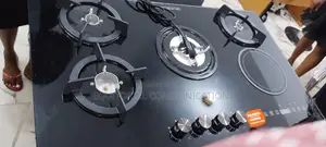 Polystar Very Best 4+1(Electric) Gas Hob