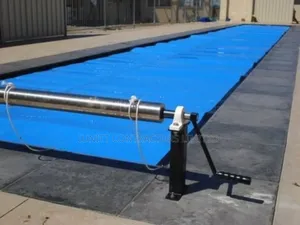 Automatic Motorized Remote Control Swimming Pool Deck Cover