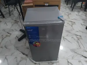 Portable Midea 90L Single Door Refrigerator