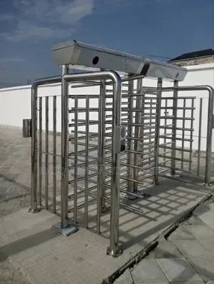 Turnstile Fabrication/ Gate Pass Automation