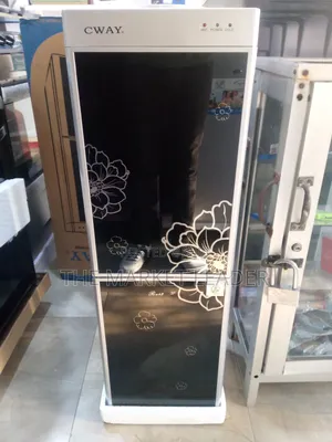 Cway Water Dispenser Ruby 3f