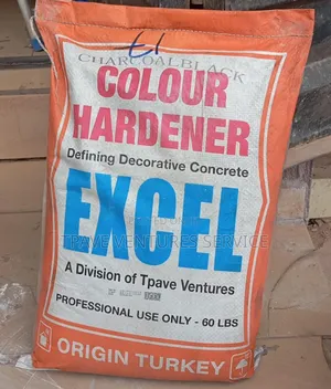 Increte/Stamped Concrete Colour Hardener