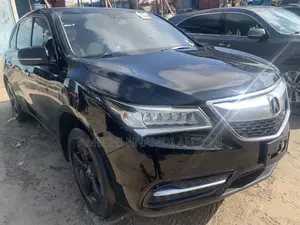 Acura MDX Technology and Entertainment Packages 4dr SUV (3.5L 6cyl 6A)
