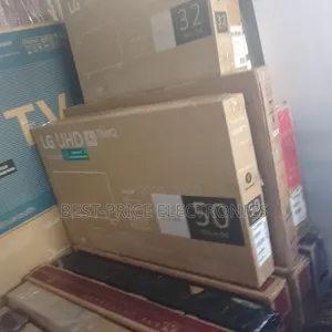 Lg 50 Inches Uhd Ai Thinq
