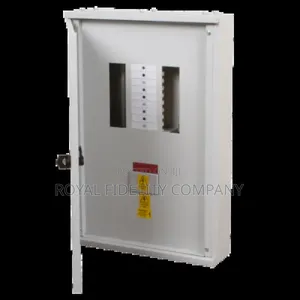 D-8 3phase Distribution Board