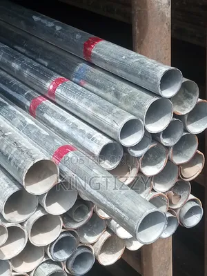 11⁄2 X 2mm Galvanized Pipe