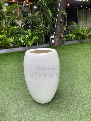 60cm Imported Fiber Flower Pot