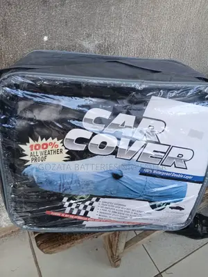Executive Car Cover (Original) for SUV