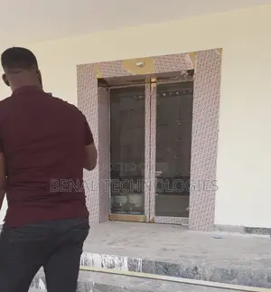 Improving Glass Doorway Efficiency With Smart Sensors