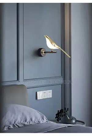 Bird  Wall Bracket Light Available Now