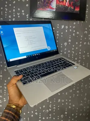 Laptop HP EliteBook 840 G5 8GB Intel Core I5 SSD 256GB