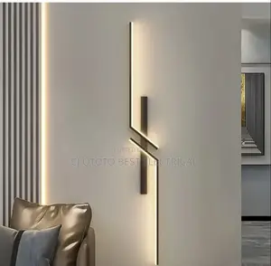 Led Luxury Wall Bracket Light