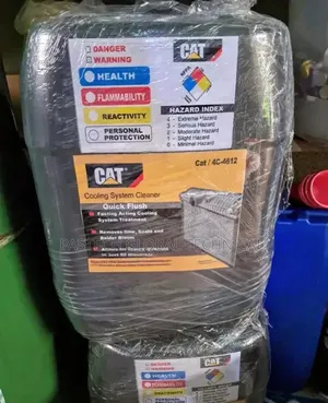 CAT Cooling System Cleaner Quick Flush