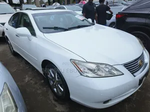 Lexus ES 350 2008 White
