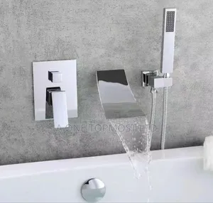 Chrome Conduit Mixers