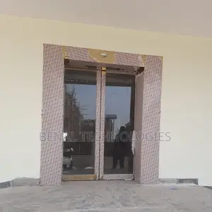 The Smart Glass Doorway Revolution With Sensors
