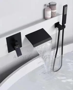 Conduit Mixers (Black Matt)