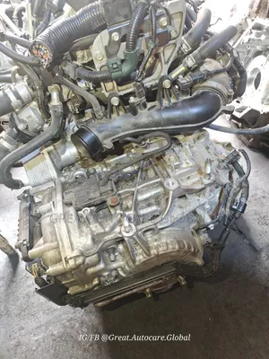 2018-2024 Honda Accord 2.0t Touring Automatic Gearbox(10spd)