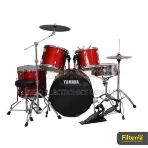 Yamaha 5 Set Drum