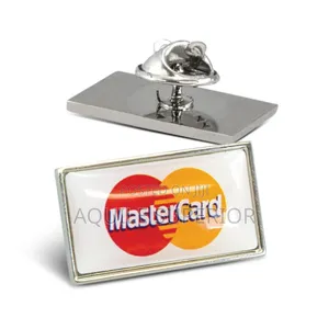 Customized Dome Lapel Printing