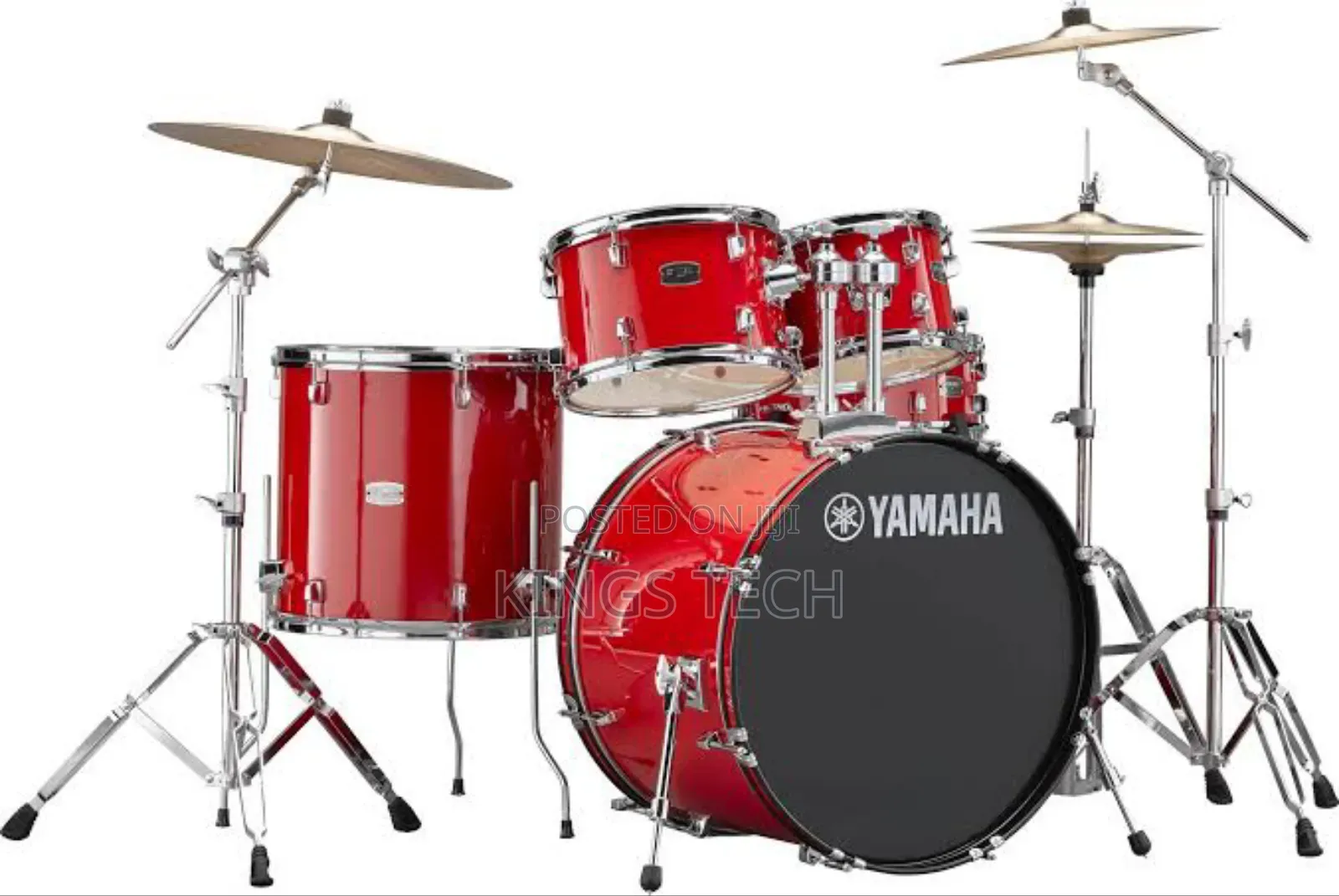 Yamaha 5set Drum Kit