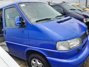 Volkswagen Transporter 2005 Blue