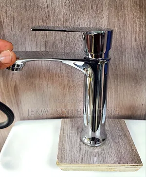 Original Stainless Steel Wash Hand Basin Tap