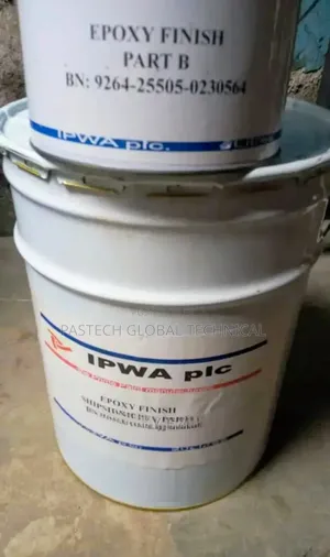 Ipwa PLC Anti-Corrosive Marine Coating