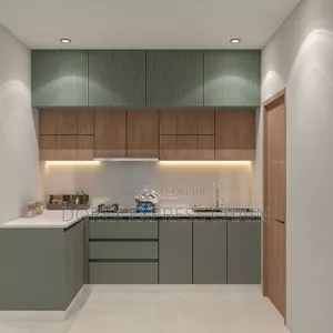 Modern Kitchen Cabinets