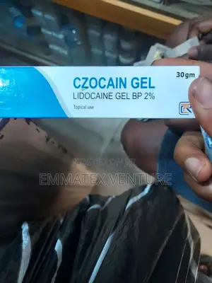 Lidocaine Gel