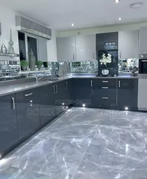 Luxury Kitchen Cabinet