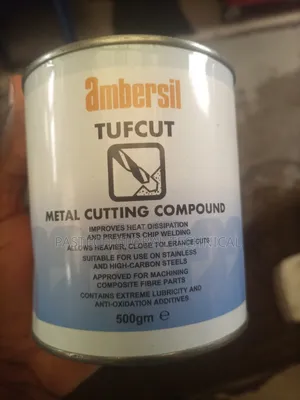 Ambersil Tufcut Metal Cutting Compound
