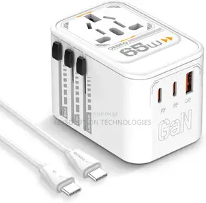 Ldnio Z6 65w Travel Adapter/Converter