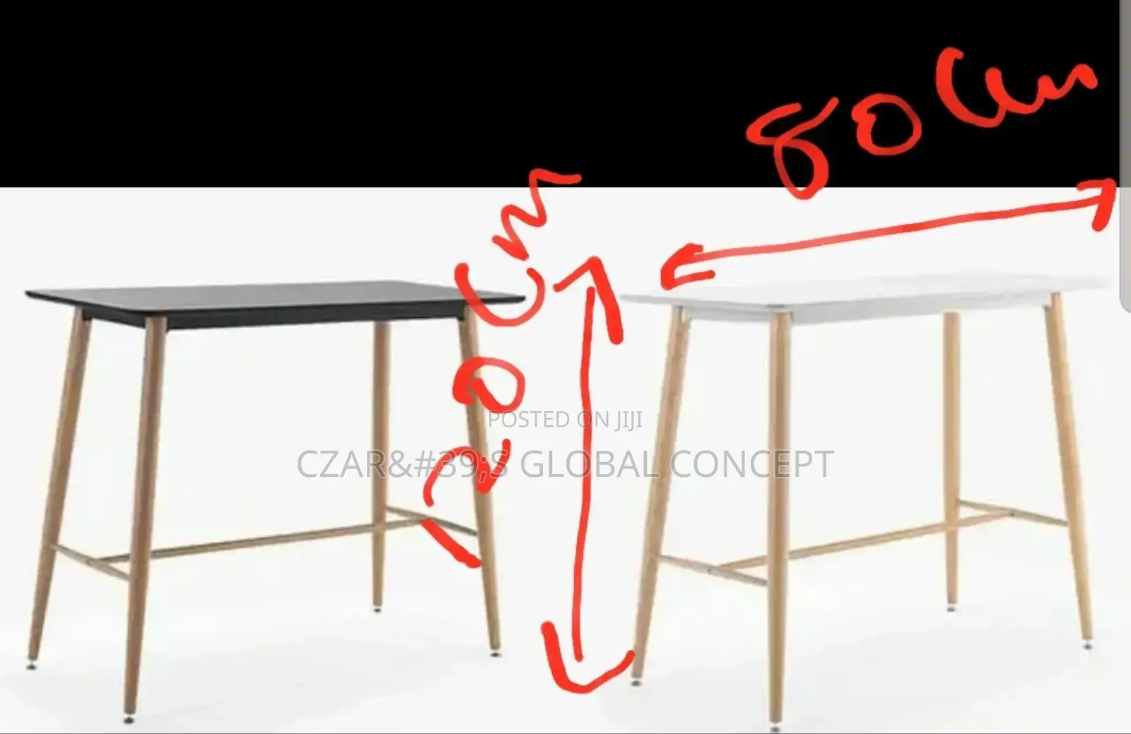 Quality High Bar Table