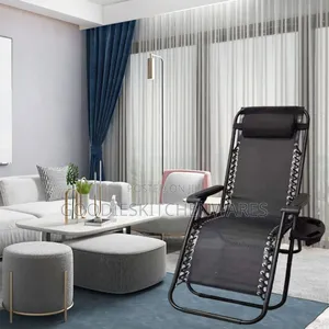 Folding Chair for Sitting and Lying / Foldable Chair