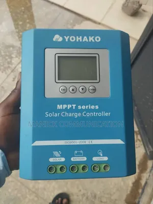 Yohako 60a MPPT Charge Controller