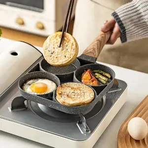 4in1 Nonstick Omelette /Pancake Pan