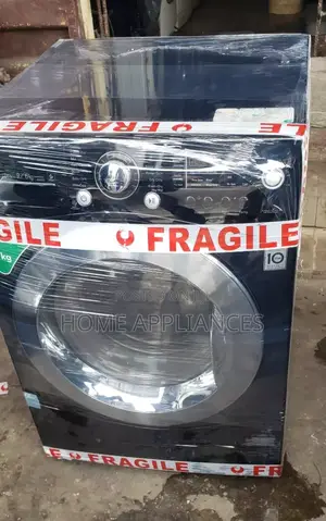 Inverter Drive Lg 9kg Washer N Dryer Machine Pay on Delivery
