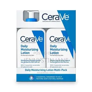 Cerave Daily Moisturizing Lotion