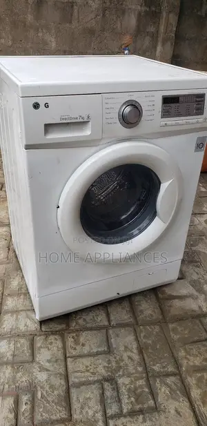 Inverter LG 7kg Washing Machine With Warranty