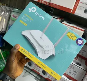 Tp-Link Wireless Router