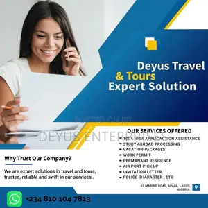Expert in All Travel Solution