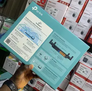 Tp-Link Wireless Router