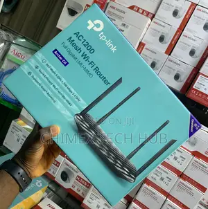 Tp-Link Wireless Router
